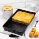 KingHoff BLACHA FORMA DO CIASTA 23x27 cm KINGHOFF KH-1775 2