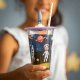Leonardo Szklanka z pokrywą i spodkiem 300ml kosmos BAMBINI AVVENTURA - 6