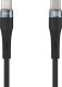 Kabel USB Nillkin USB-C - USB-C Czarny (NLK1191) 1