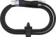Kabel USB Nillkin USB-C - USB-C Czarny (NLK1191) 3