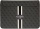 Etui Guess Etui Guess Sleeve GUCS16P4RPSK 16 cali czarny/black 4G Printed Stripes 7