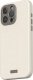 Moshi Moshi Napa MagSafe - Skórzane etui iPhone 15 Pro Max (Eggnog White) 2
