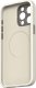Moshi Moshi Napa MagSafe - Skórzane etui iPhone 15 Pro Max (Eggnog White) 3