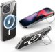 ESR ESR CLASSIC KICKSTAND HALOLOCK MAGSAFE IPHONE 15 PRO MAX CLEAR 4