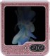 Guess Etui Guess GUHCZF5HGGSHP Samsung Galaxy Z Flip 5 hardcase Glitter Script różowy/pink 13