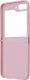 Guess Etui Guess GUHCZF5HGGSHP Samsung Galaxy Z Flip 5 hardcase Glitter Script różowy/pink 6