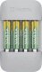 Ładowarka Varta Varta Eco Charger Pro Recycled + 4 x 2100 mAh AA    57683 101 121 1