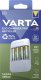 Ładowarka Varta Varta Eco Charger Pro Recycled + 4 x 800 mAh AAA    57683 101 131 1