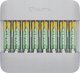 Ładowarka Varta Varta Eco Charger Multi Recycled + 8 x 2100 mAh AA  57682 101 121 1