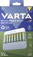 Ładowarka Varta Varta Eco Charger Multi Recycled + 8 x 2100 mAh AA  57682 101 121 1