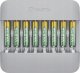 Ładowarka Varta Varta Eco Charger Multi Recycled + 8 x 2100 mAh AA  57682 101 121 3