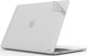 Etui Jcpal MacGuard 2in1 Skin Set do MacBook Air 15" M2 Silver 2