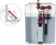 Stelaż Tece TECEbase - Stelaż WC ze spłuczką Base 320,wysokość montażowa 1120 mm 3