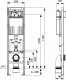 Stelaż Tece TECEbase - Stelaż WC ze spłuczką Base 320,wysokość montażowa 1120 mm 7