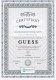 Guess Eleganckie damskie oprawki do okularów marki GUESS NoSize 4