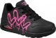 Skechers Buty damskie Skechers UNO DRIPPING IN LOVE (177980-BKPK) 38.5 1