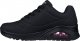 Skechers Buty damskie Skechers UNO DRIPPING IN LOVE (177980-BKPK) 38.5 3
