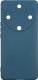 Beline Beline Etui Silicone Honor Magic5 Lite niebieski/blue 1