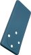 Beline Beline Etui Silicone Honor Magic5 Lite niebieski/blue 2