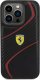Ferrari Ferrari FEHCP15LPTWK iPhone 15 Pro 6.1" czarny/black hardcase Twist Metal Logo 10