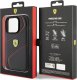 Ferrari Ferrari FEHCP15LPTWK iPhone 15 Pro 6.1" czarny/black hardcase Twist Metal Logo 7