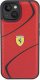 Ferrari Ferrari FEHCP15SPTWR iPhone 15 / 14 / 13 6.1" czerwony/red hardcase Twist Metal Logo 11