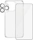 PanzerGlass PanzerGlass iPhone 15 Pro Max 3-in-1 Pack 1