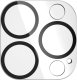 PanzerGlass PanzerGlass iPhone 15 Pro Max 3-in-1 Privacy Pack 4