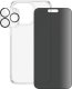 PanzerGlass PanzerGlass iPhone 15 Pro Max 3-in-1 Privacy Pack 9