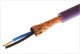 Kabel Melodika Jack 3.5mm - Jack 3.5mm 12m fioletowy (MELO-MDMJ120) 4