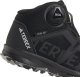 Buty trekkingowe męskie Adidas Buty adidas Terrex BOA MID RAIN.RDY IF7508 4