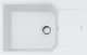 Zlewozmywak Franke Zlewozmywak 1k wbudowywany Fragranit+ Urban UBG 611-78 XL Biały Polarny 1