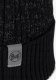 Buff Merino Active Hat Beanie - Czarna czapka One size 2