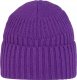 Buff Buff Renso Knitted Fleece Hat Beanie 1323366051000 Fioletowe One size 1