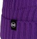 Buff Buff Renso Knitted Fleece Hat Beanie 1323366051000 Fioletowe One size 2