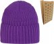 Buff Buff Renso Knitted Fleece Hat Beanie 1323366051000 Fioletowe One size 3