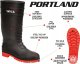 Yato KALOSZE Z METALOWYM PODNOSKIEM PORTLAND ROZMIAR 40 3