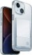 Uniq UNIQ etui Air Fender ID iPhone 15 / 14 / 13 6.1" nude transparent Cardslot 1
