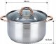 KingHoff Zestaw Garnków 10 Elementów Kinghoff Kh-1764 11