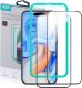 ESR SZKŁO HARTOWANE ESR TEMPERED GLASS 2-PACK IPHONE 15 BLACK 1