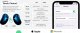 Słuchawki MEE audio MEE Audio Pebbles SĹuchawki bezprzewodowe true wireless z Bluetooth 5.3, wodoodporne z normÄ IPX4 (douszne) - Onyks 5