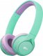 Słuchawki MEE audio Mee Audio KidJamz KJ45BT SĹuchawki nauszne bezprzewodowe/przewodowe z limiterem poziomu gĹoĹnoĹci i certyfikatem CPC  - RĂłĹźowy 1
