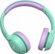 Słuchawki MEE audio Mee Audio KidJamz KJ45BT SĹuchawki nauszne bezprzewodowe/przewodowe z limiterem poziomu gĹoĹnoĹci i certyfikatem CPC  - Niebieski 4