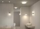 Kinkiet Paulmann Lampa ścienna LUENA E14 max. 20W IP44 230V szkło chrom / metal 7