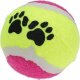 Dogs Collection PIŁKA TENIS ZIEMNY DLA PSA 5SZT 6
