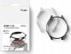 Ringke RINGKE SLIM 2-PACK GALAXY WATCH 6 CLASSIC (43 MM) CLEAR & BLACK 6