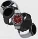Ringke RINGKE SLIM 2-PACK GALAXY WATCH 6 CLASSIC (43 MM) CLEAR & BLACK 9