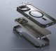 ESR ESR ARMOR TOUGH KICKSTAND HALOLOCK MAGSAFE IPHONE 15 PRO CLEAR/BLACK 8