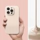 Ringke RINGKE SILICONE MAGNETIC MAGSAFE IPHONE 15 PRO PINK SAND 3