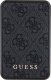 Powerbank Guess Guess Powerbank 18W GUPB10DP4GEGK 10000mAh czarny/black 4G Leather Metal Logo 1